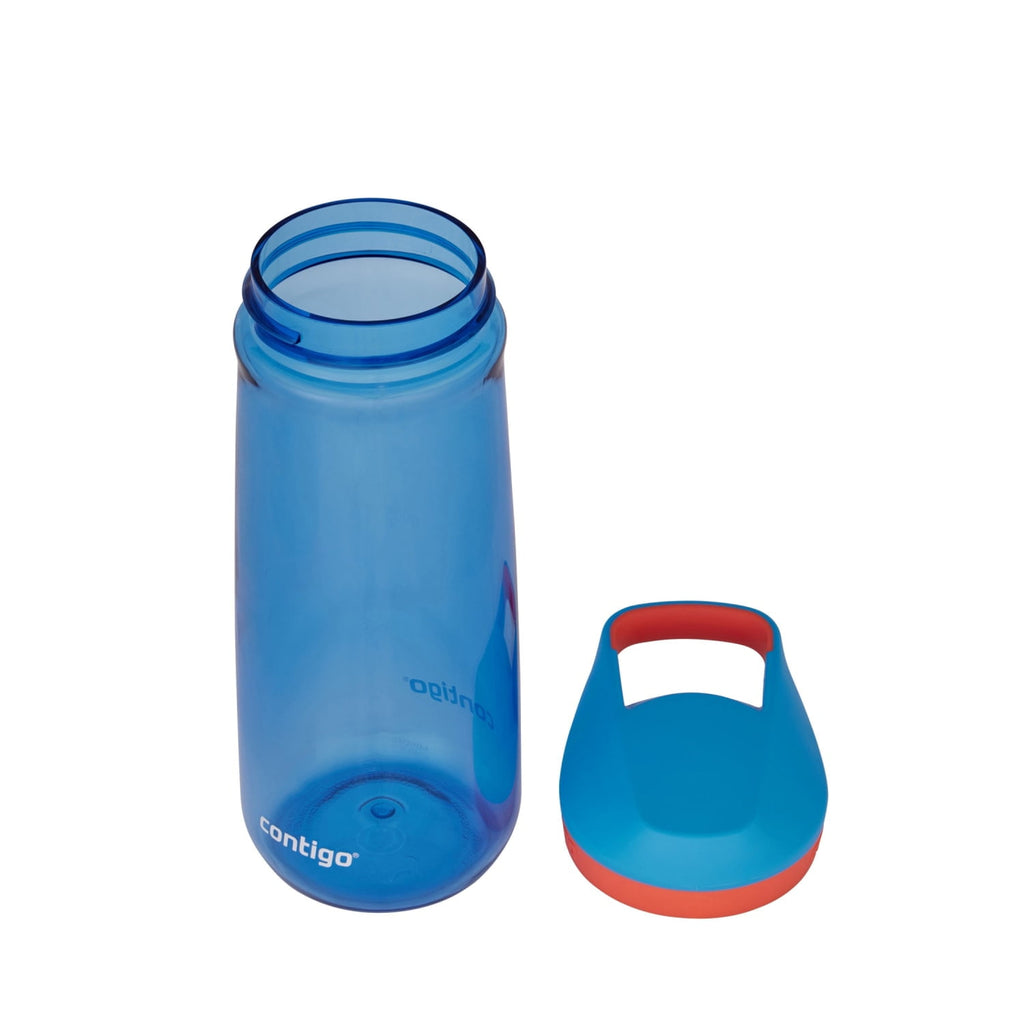 Contigo Kids’ Micah Water Bottle with Leak-Proof Lid, 20 Oz. D3XW