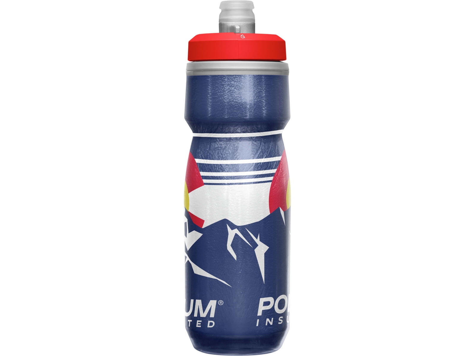Camelbak Podium Chill 21oz Water Bottle, Colorado P7F4