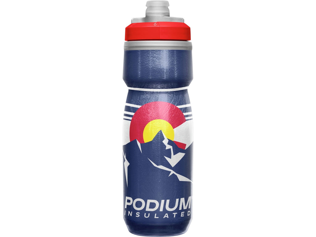 Camelbak Podium Chill 21oz Water Bottle, Colorado P7F4