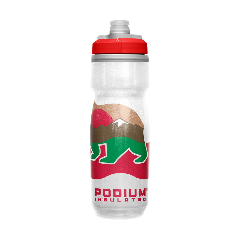 Camelbak Podium Chill 21oz Water Bottle, Colorado P7F4