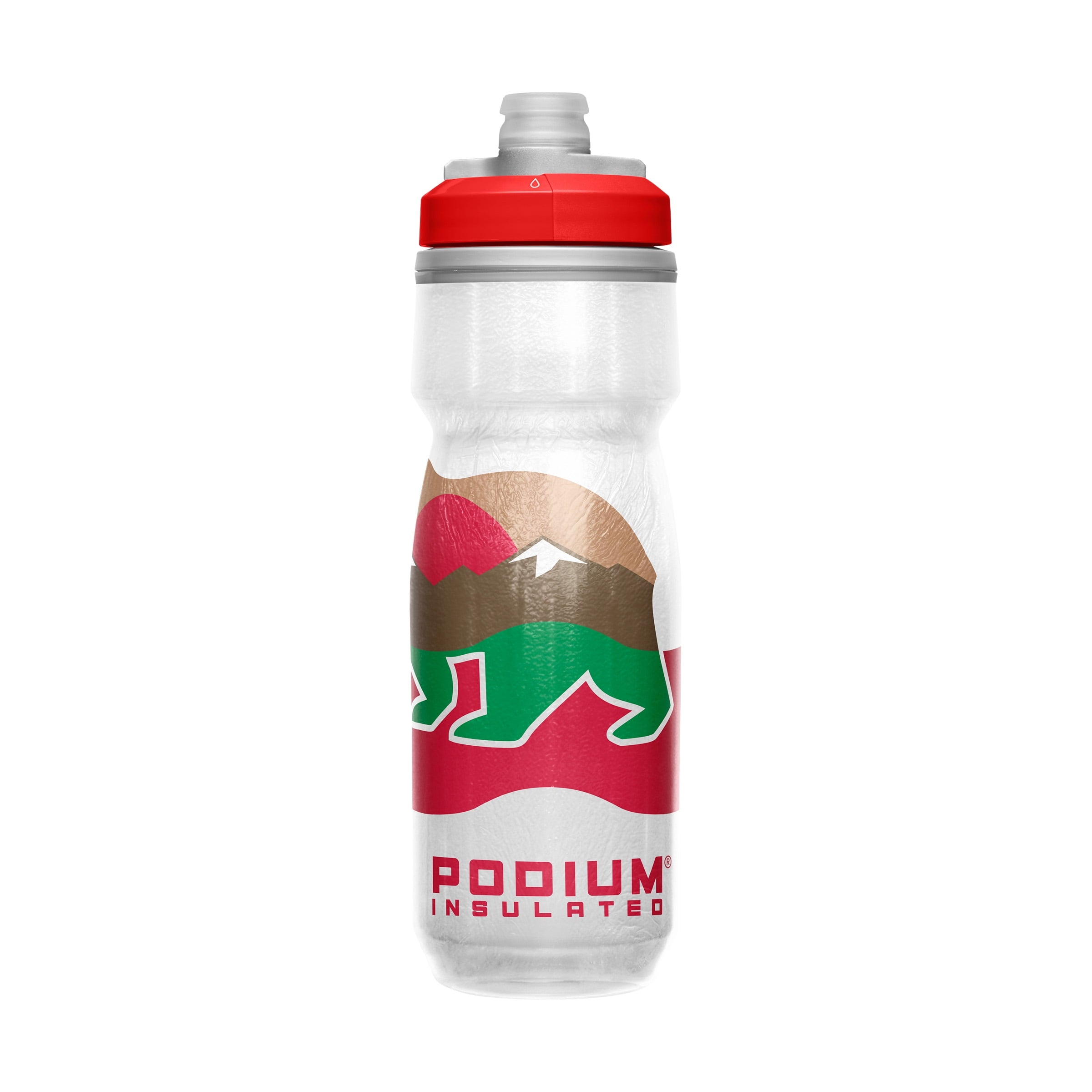 Camelbak Podium Chill 21oz Water Bottle, Colorado P7F4