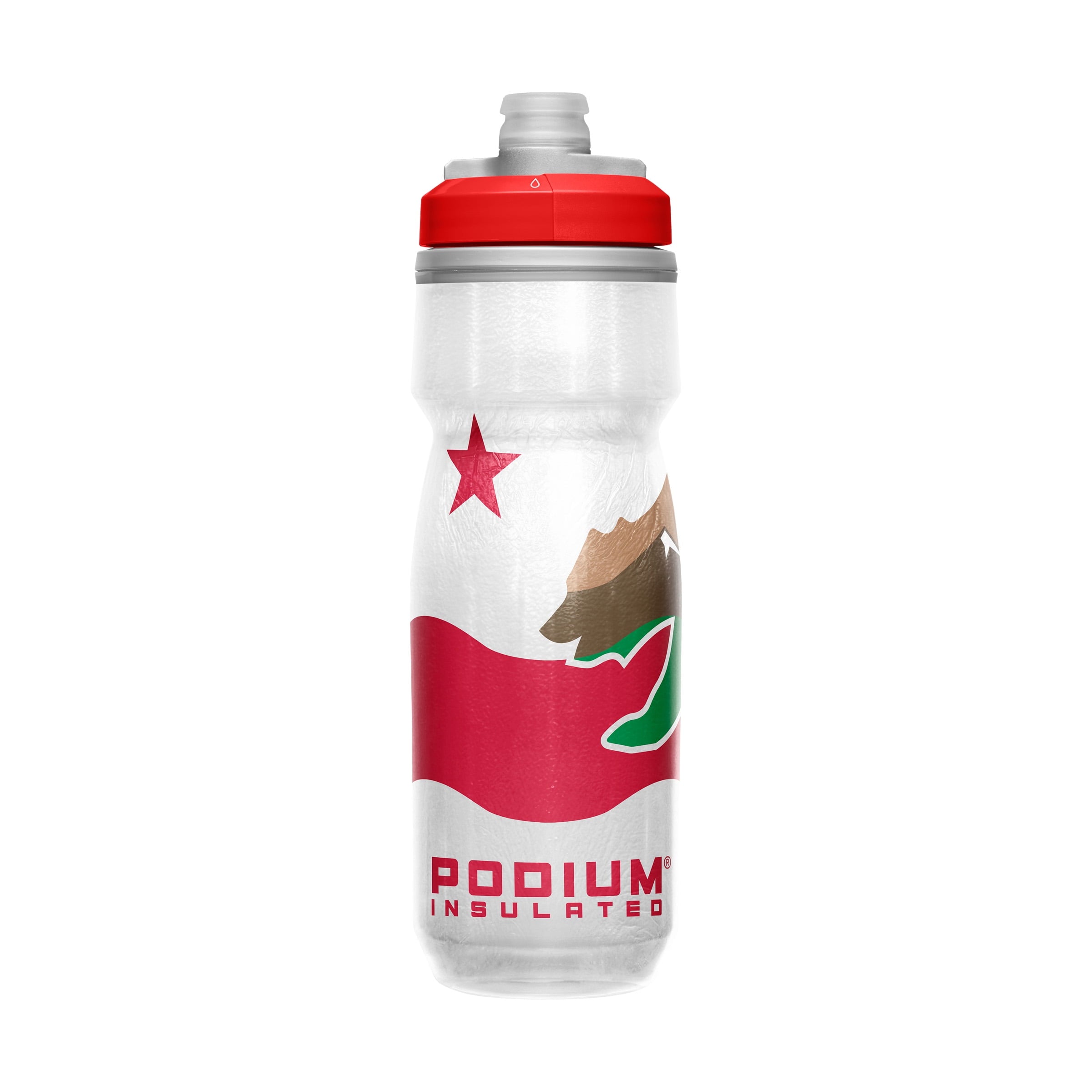 Camelbak Podium Chill 21oz Water Bottle, Colorado P7F4