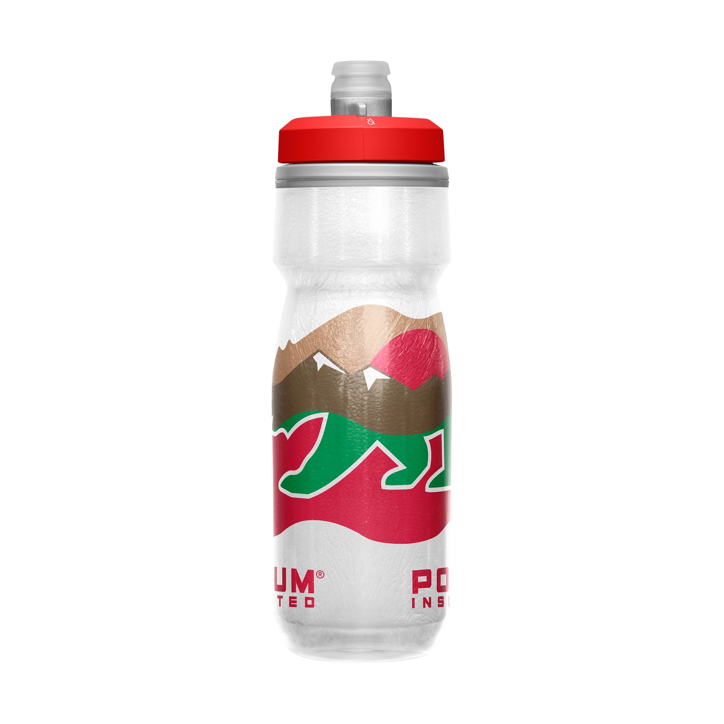 Camelbak Podium Chill 21oz Water Bottle, Colorado P7F4