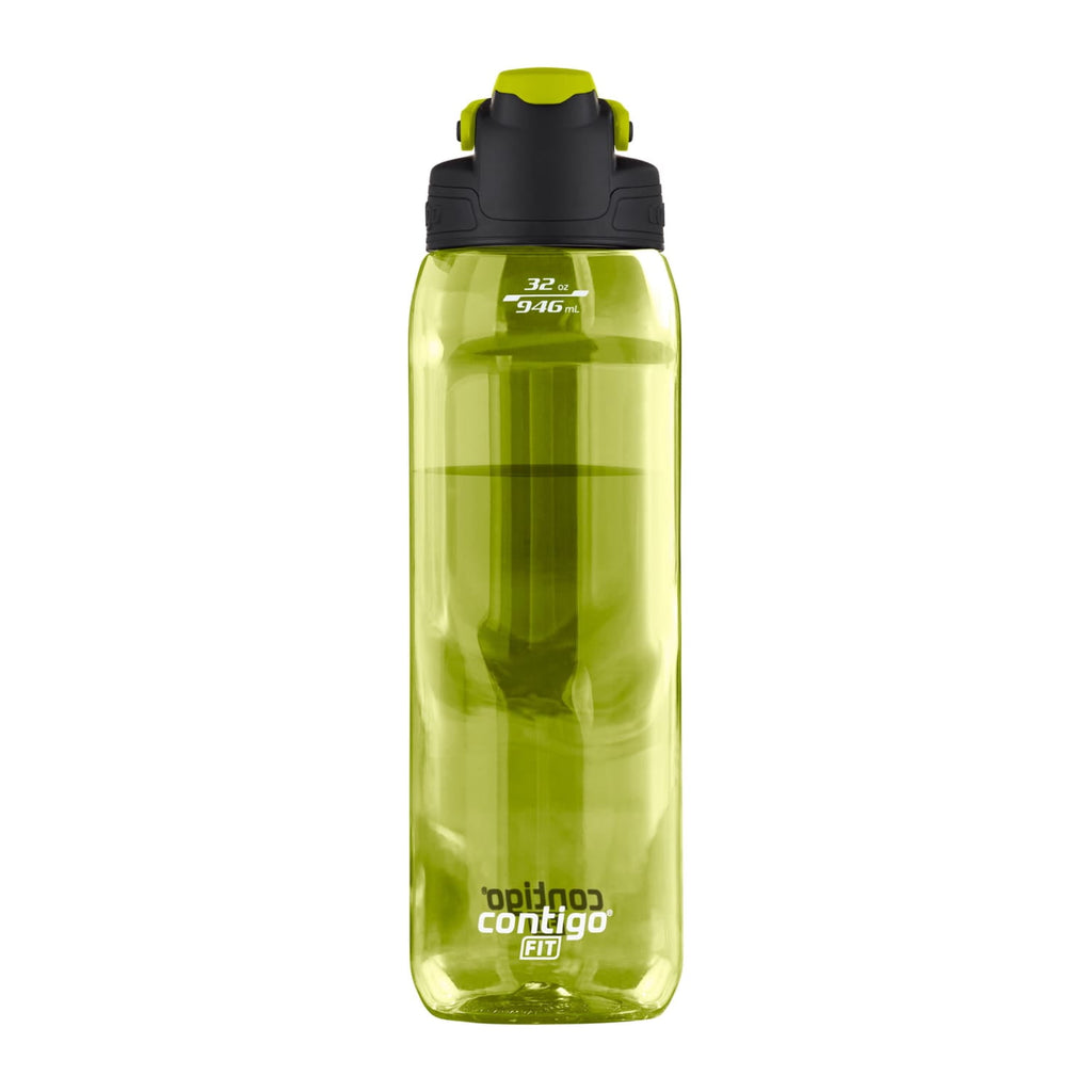 Contigo Fit Water Bottle with AUTOSEAL Lid, 32oz., Bolt BXCD