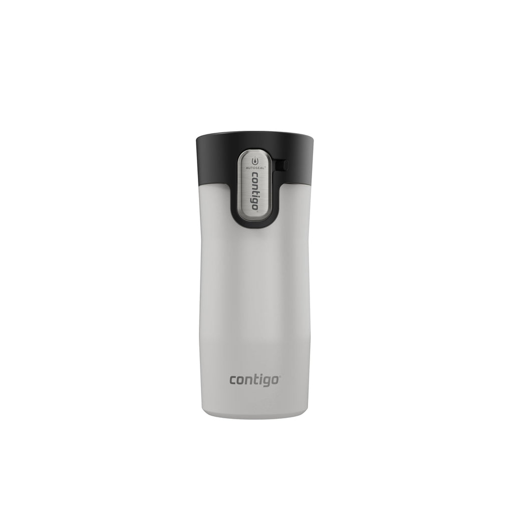 Contigo AUTOSEAL West Loop Vacuum-Insulated Stainless Steel Travel Mug with Easy-Clean Lid, 12oz 1WVG