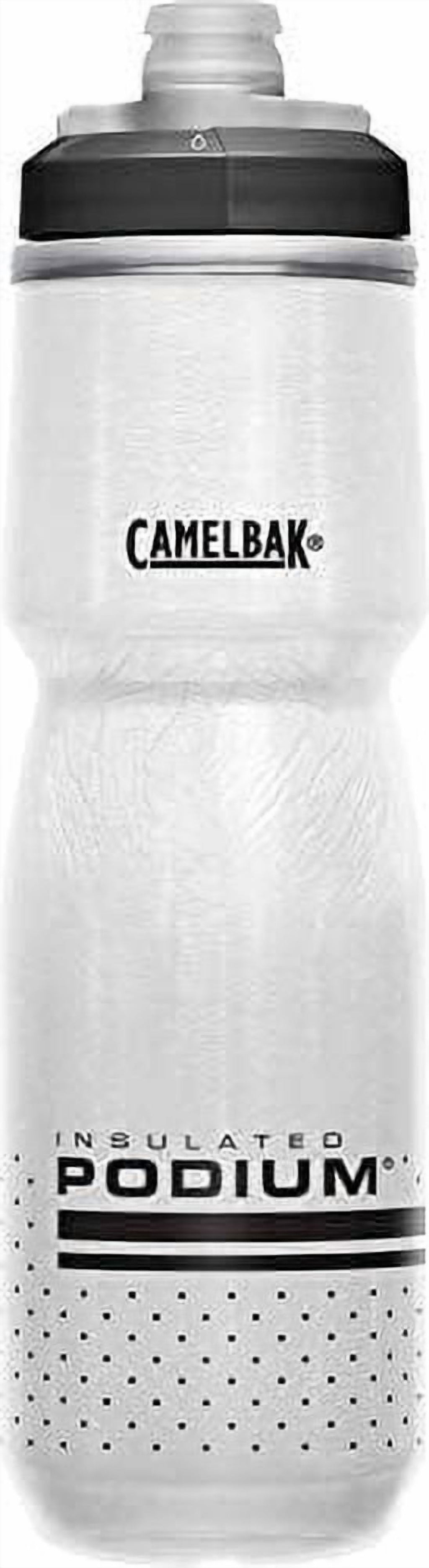 CamelBak Podium® Chill™, Water Bottle, 24oz, White FO9I