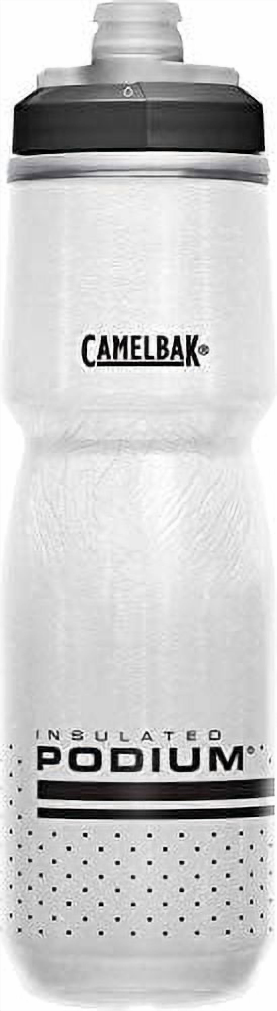 CamelBak Podium® Chill™, Water Bottle, 24oz, White FO9I