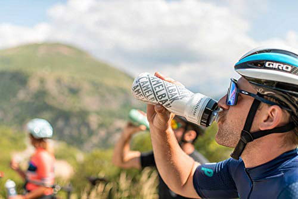 CamelBak Podium® Chill™, Water Bottle, 24oz, White FO9I