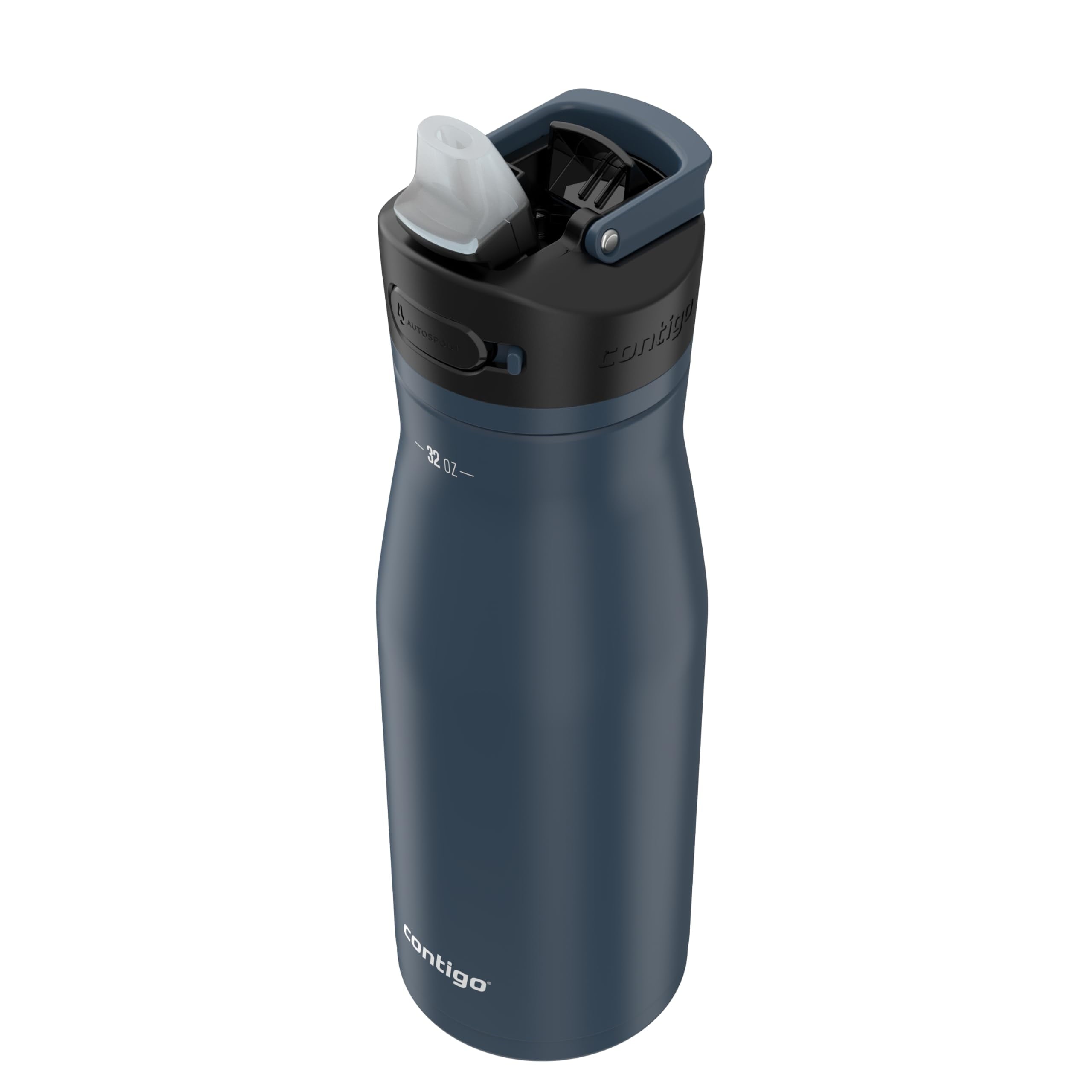 Contigo 32 oz. Ashland Chill 2.0 Water Bottle - Blueberry 7SI4