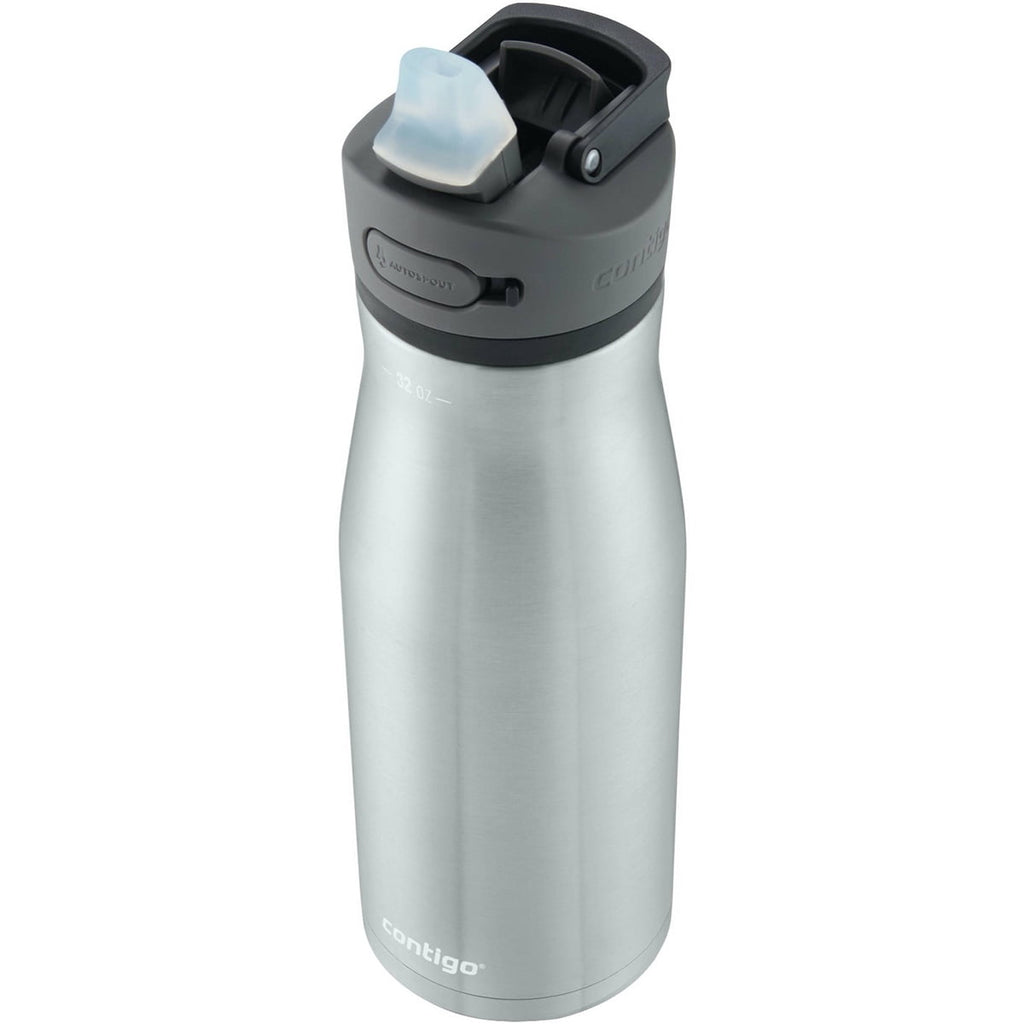 Contigo 32 oz. Ashland Chill 2.0 Water Bottle - Blueberry 7SI4