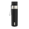 Contigo AutoPop 24 oz Leakproof Insulated Stainless Steel Water Bottle with Carry Strap and Shaker Ball PSY8