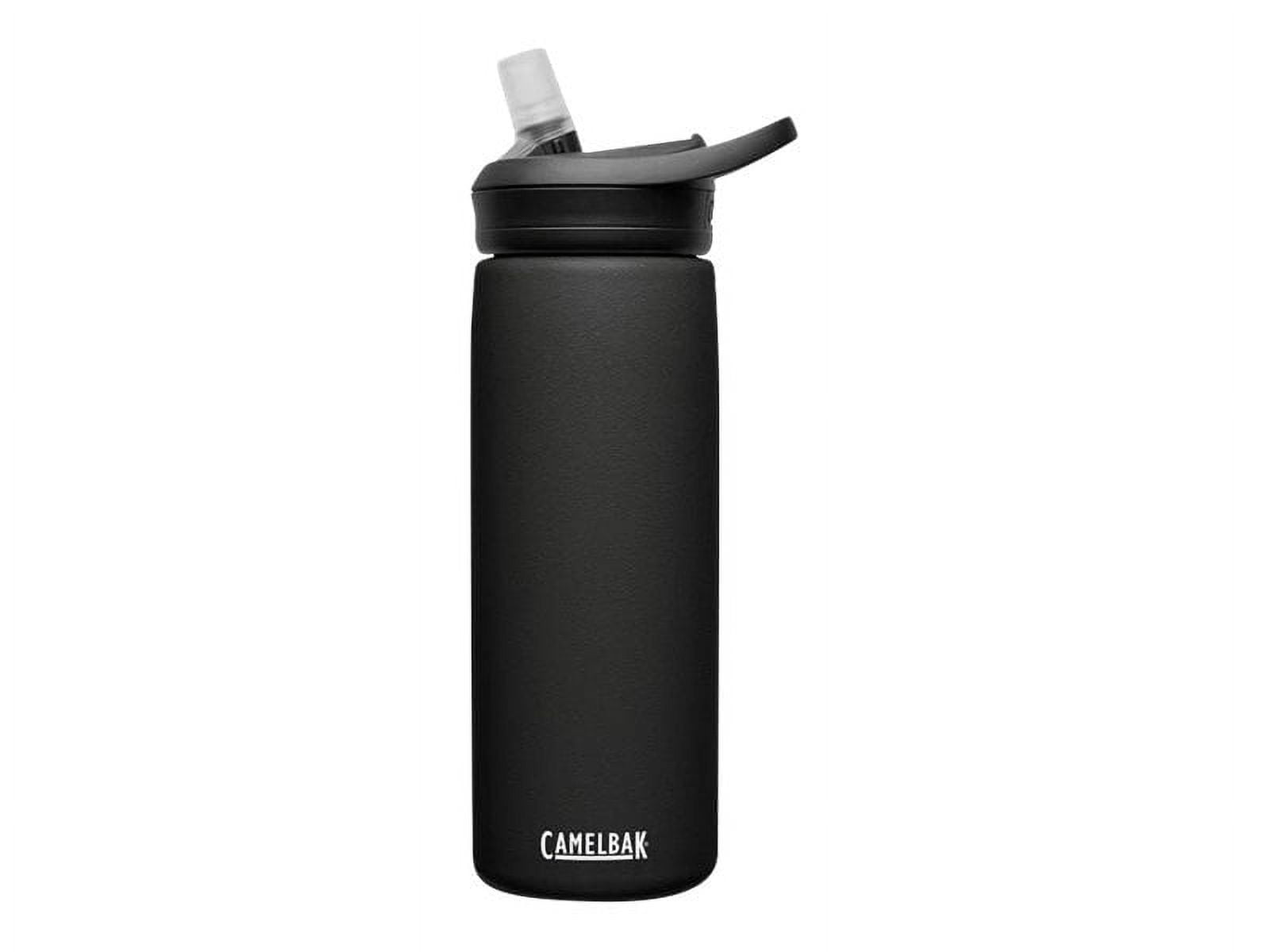 Eddy Plus Insulated Stainless Steel Water Bottle with Straw Jet D4VD