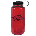 Cardinal Arkansas Razorbacks 32oz. Nalgene Sustainable Wide Mouth Water Bottle S0YC