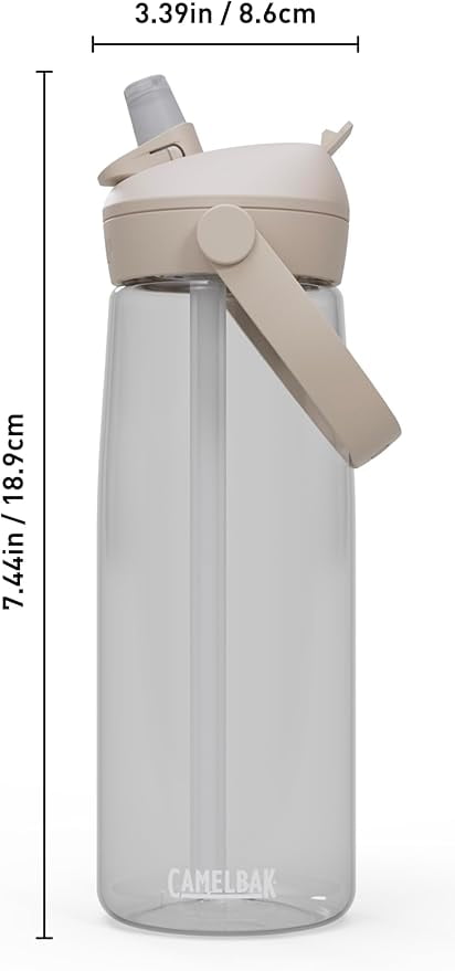 Camelbak Thrive™ Flip Straw Water Bottle 25oz, Oxford OCEZ