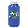 Navy Notre Dame Fighting Irish 32oz. Nalgene Sustainable Wide Mouth Water Bottle 11Y0