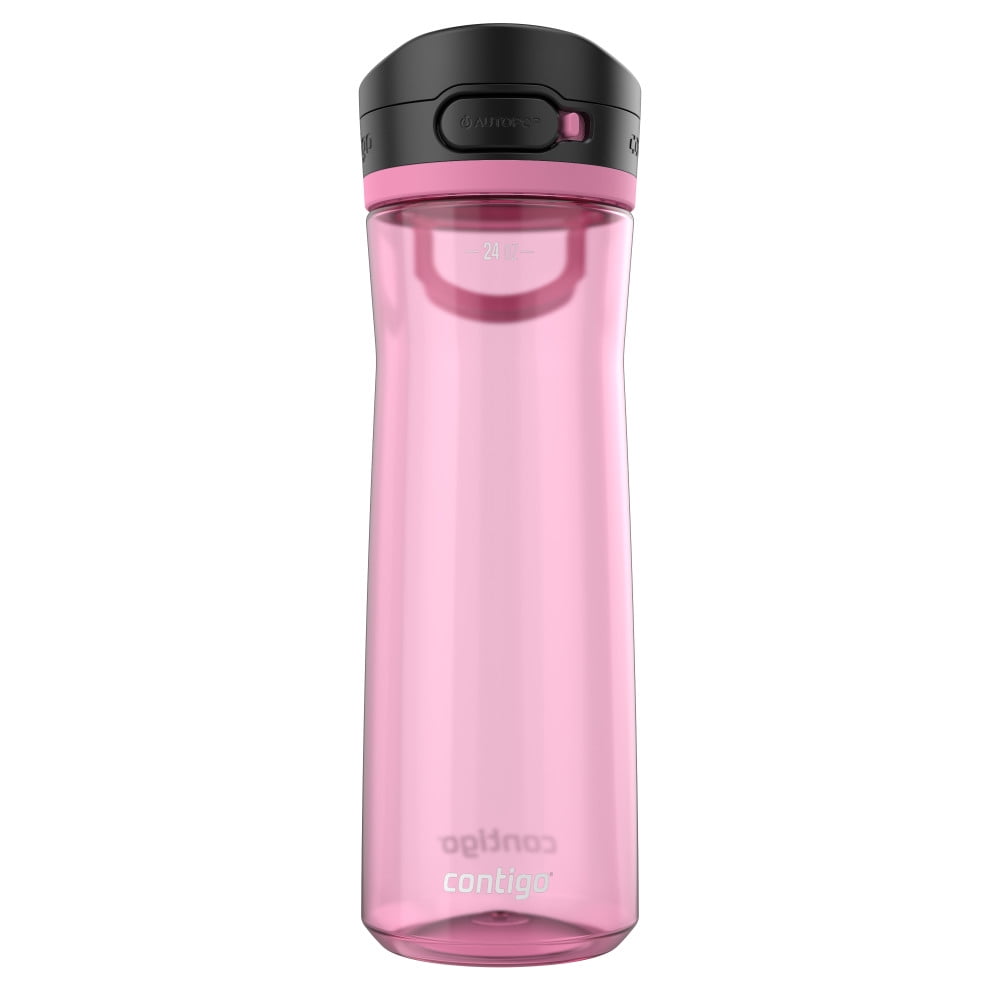 Contigo Jackson 2.0 24oz Sports Bottle with AUTOPOP® Lid Azalea 8N6U