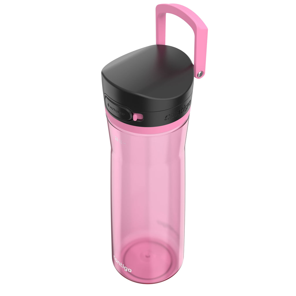 Contigo Jackson 2.0 24oz Sports Bottle with AUTOPOP® Lid Azalea 8N6U