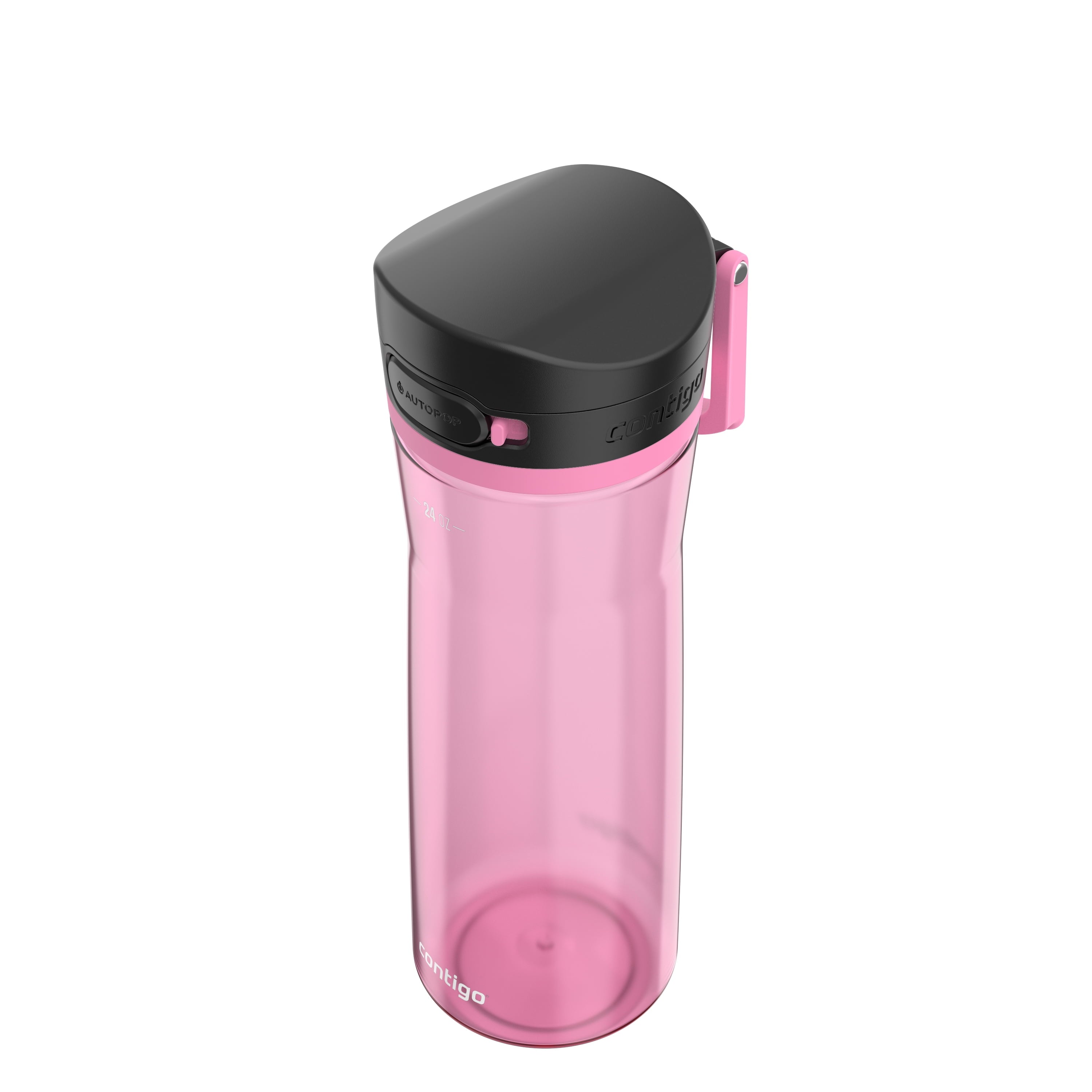 Contigo Jackson 2.0 24oz Sports Bottle with AUTOPOP® Lid Azalea 8N6U