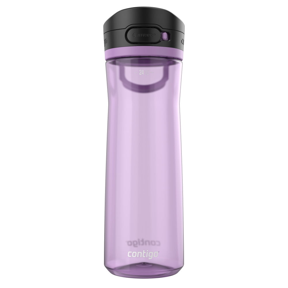 Contigo Jackson 2.0 24oz Sports Bottle with AUTOPOP® Lid Azalea 8N6U