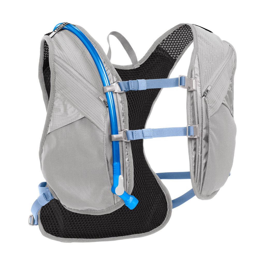 Camelbak Women's Chase Race 4 Vest 50oz, Vapor Blue E5J2