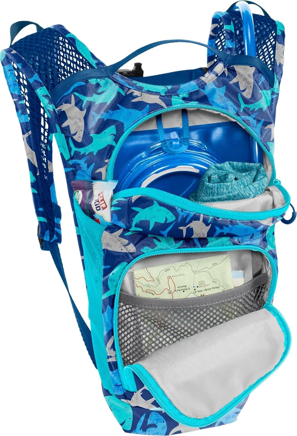 Mini M.U.L.E.® 50oz, Sharks 61CL