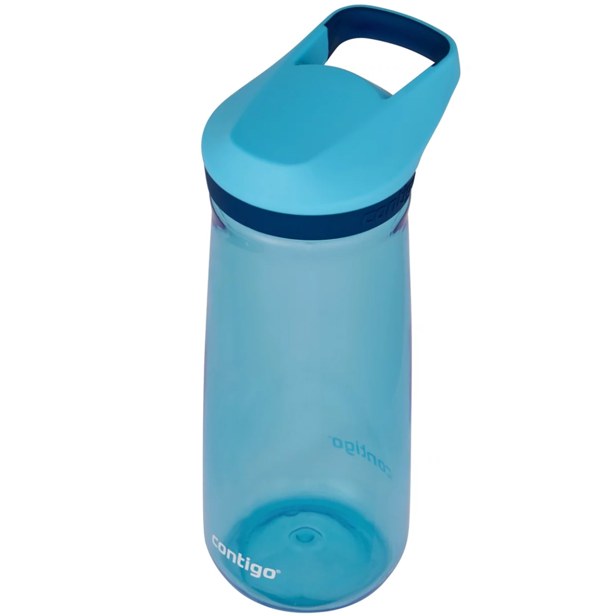 Contigo Kid's 20 oz. Micah Water Bottle w/ Simple Lid - Blue Raspberry/Blueberry Z6B6