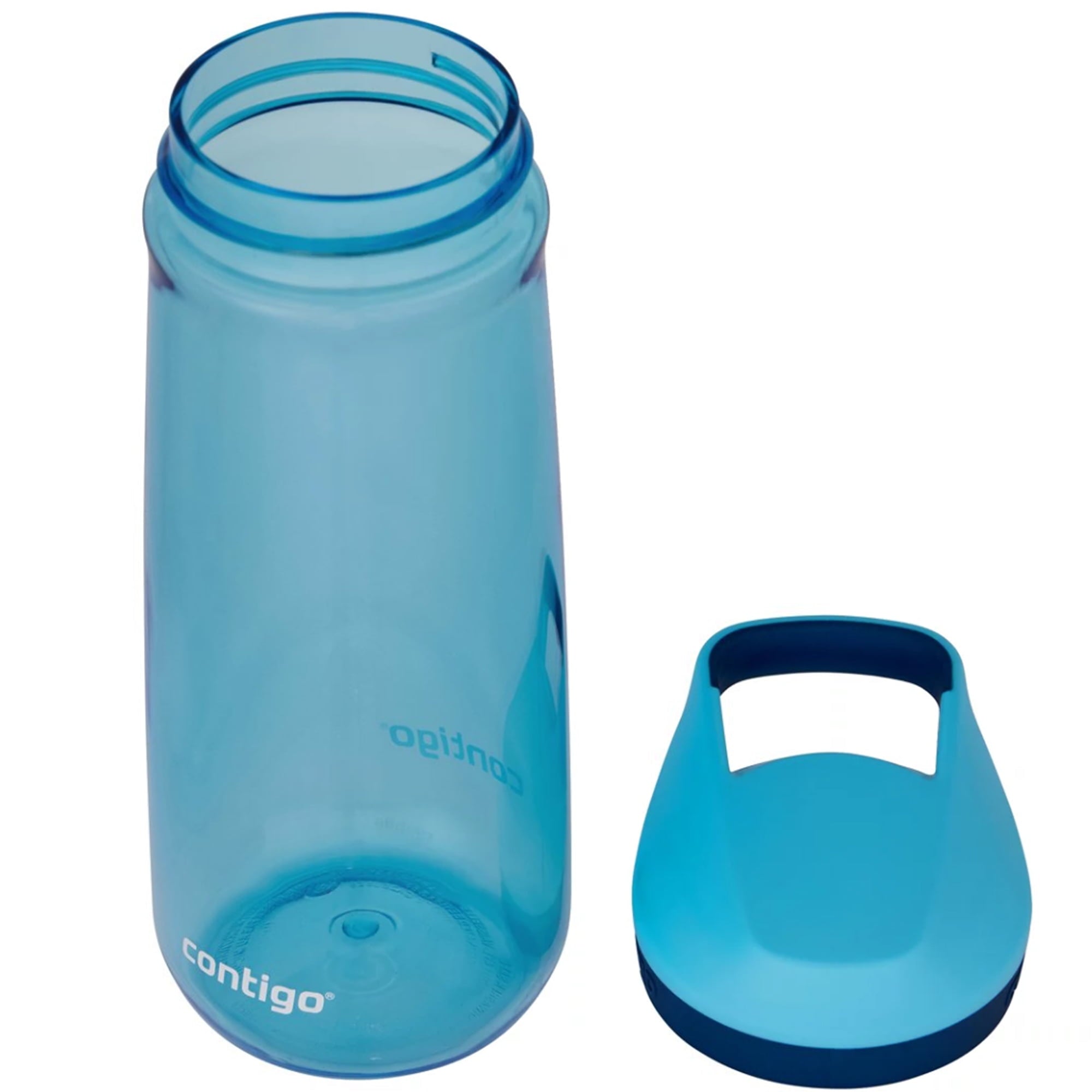 Contigo Kid's 20 oz. Micah Water Bottle w/ Simple Lid - Blue Raspberry/Blueberry Z6B6
