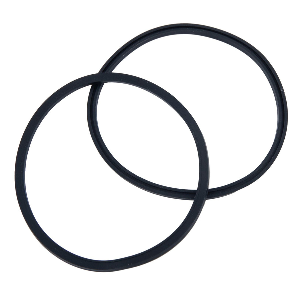 4 Pack Gaskets Compatible for Contigo Snapseal Byron Travel Mug 16oz &amp; 20oz, Replacement Rubber Seal for Contigo Snapseal Lid, Replacement Silicone Part for Contigo Coffee Travel Tumbler RS5D