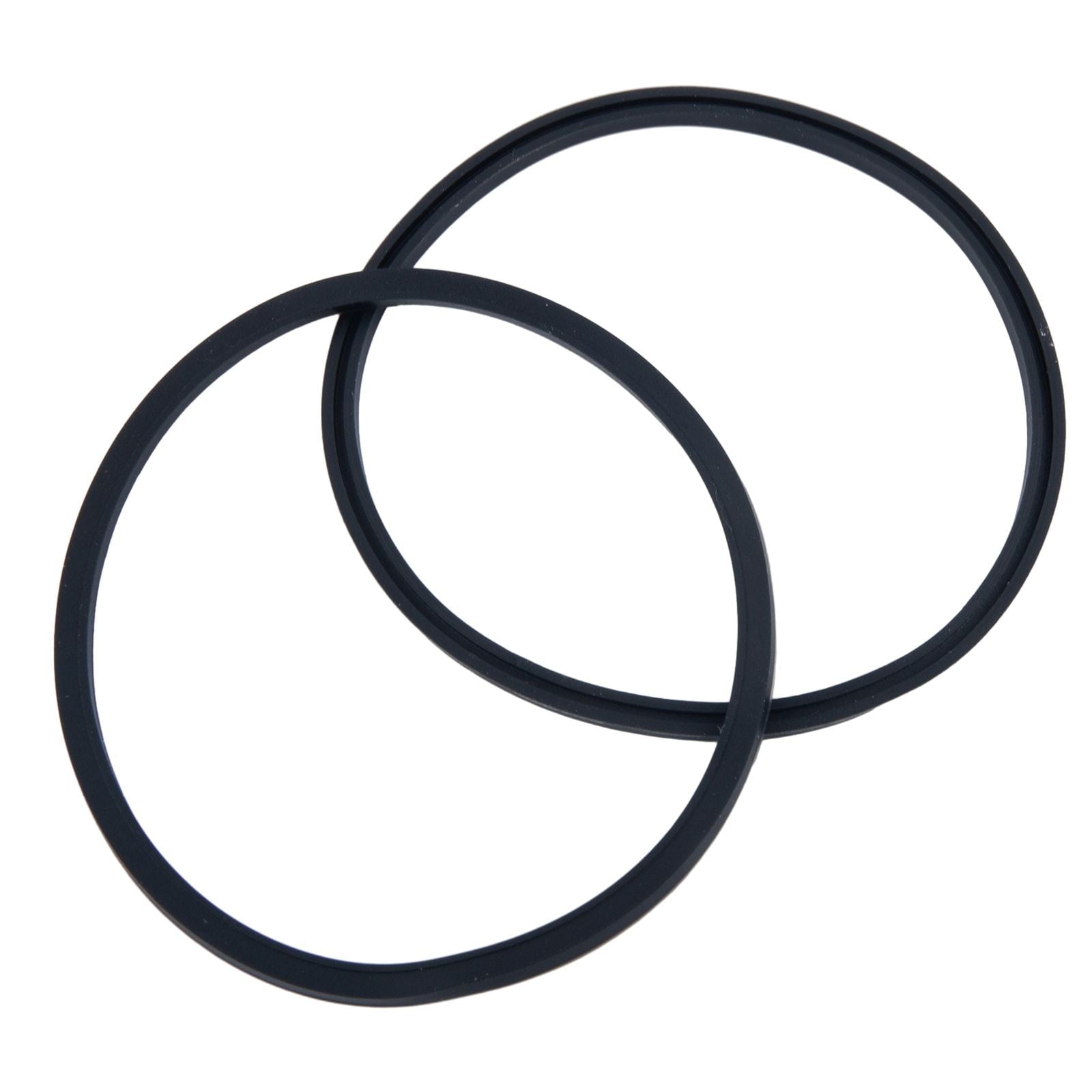 4 Pack Gaskets Compatible for Contigo Snapseal Byron Travel Mug 16oz &amp; 20oz, Replacement Rubber Seal for Contigo Snapseal Lid, Replacement Silicone Part for Contigo Coffee Travel Tumbler RS5D