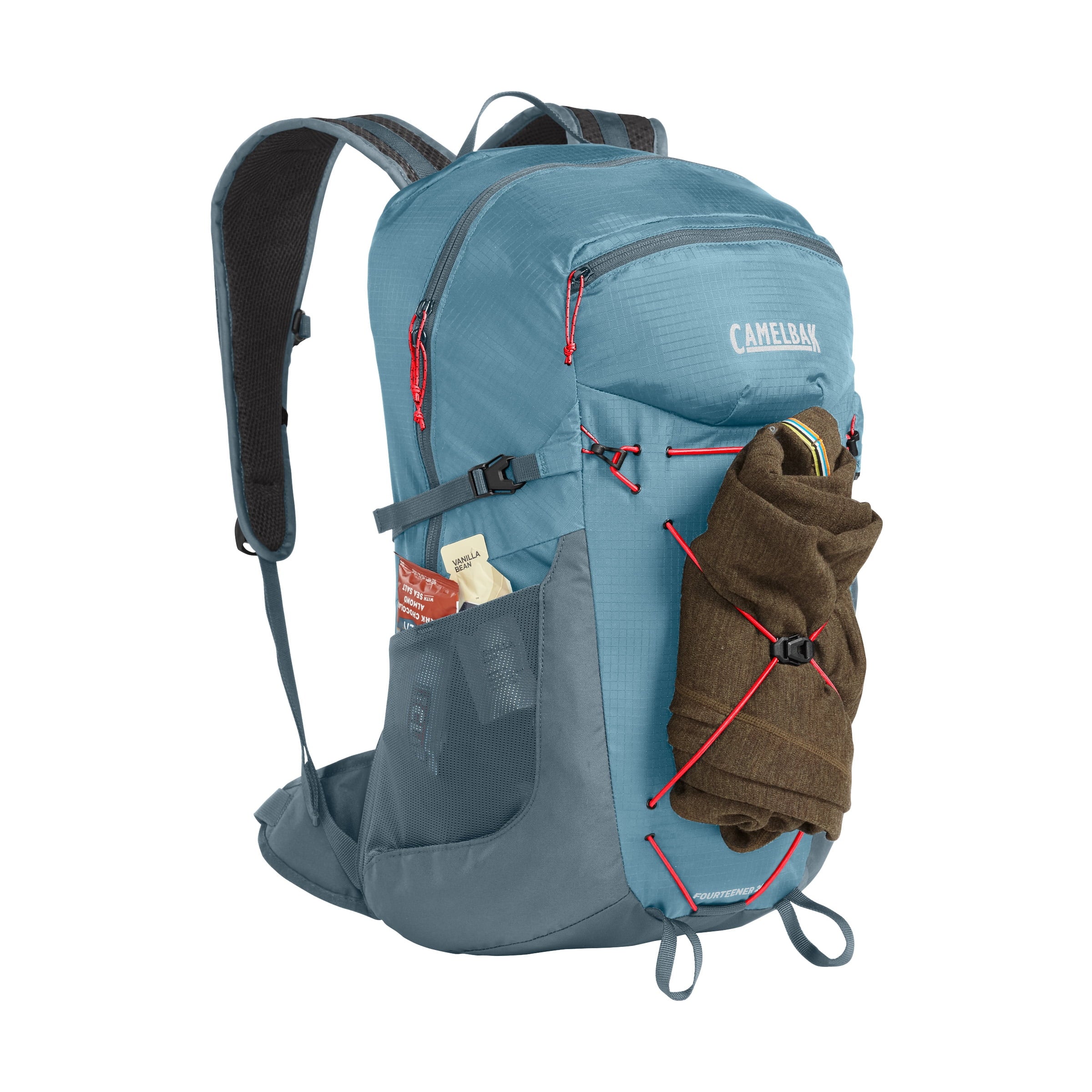 Camelbak Women's Fourteener™ 24 100oz, Smoke Blue/Fiery Coral HFNX