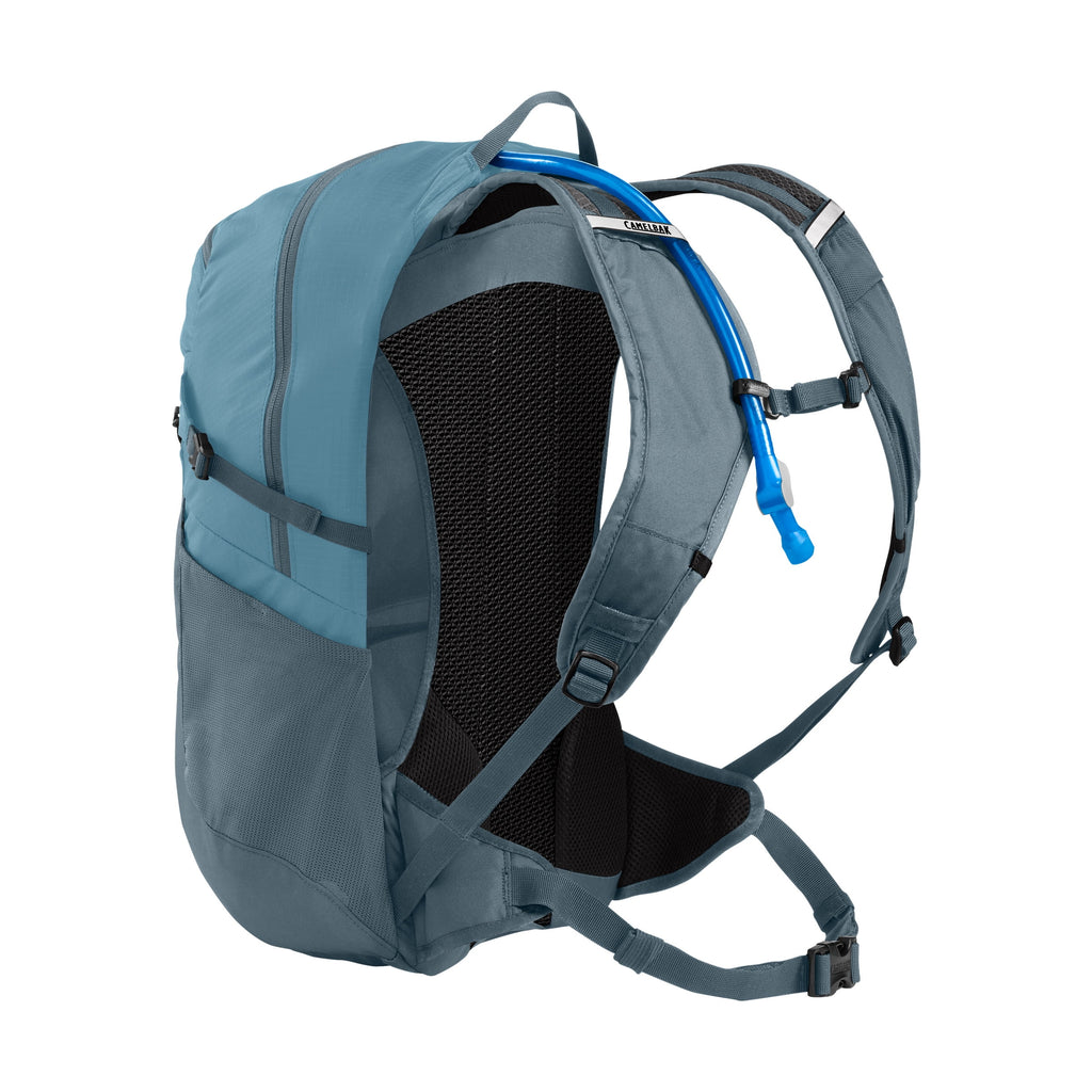Camelbak Women's Fourteener™ 24 100oz, Smoke Blue/Fiery Coral HFNX