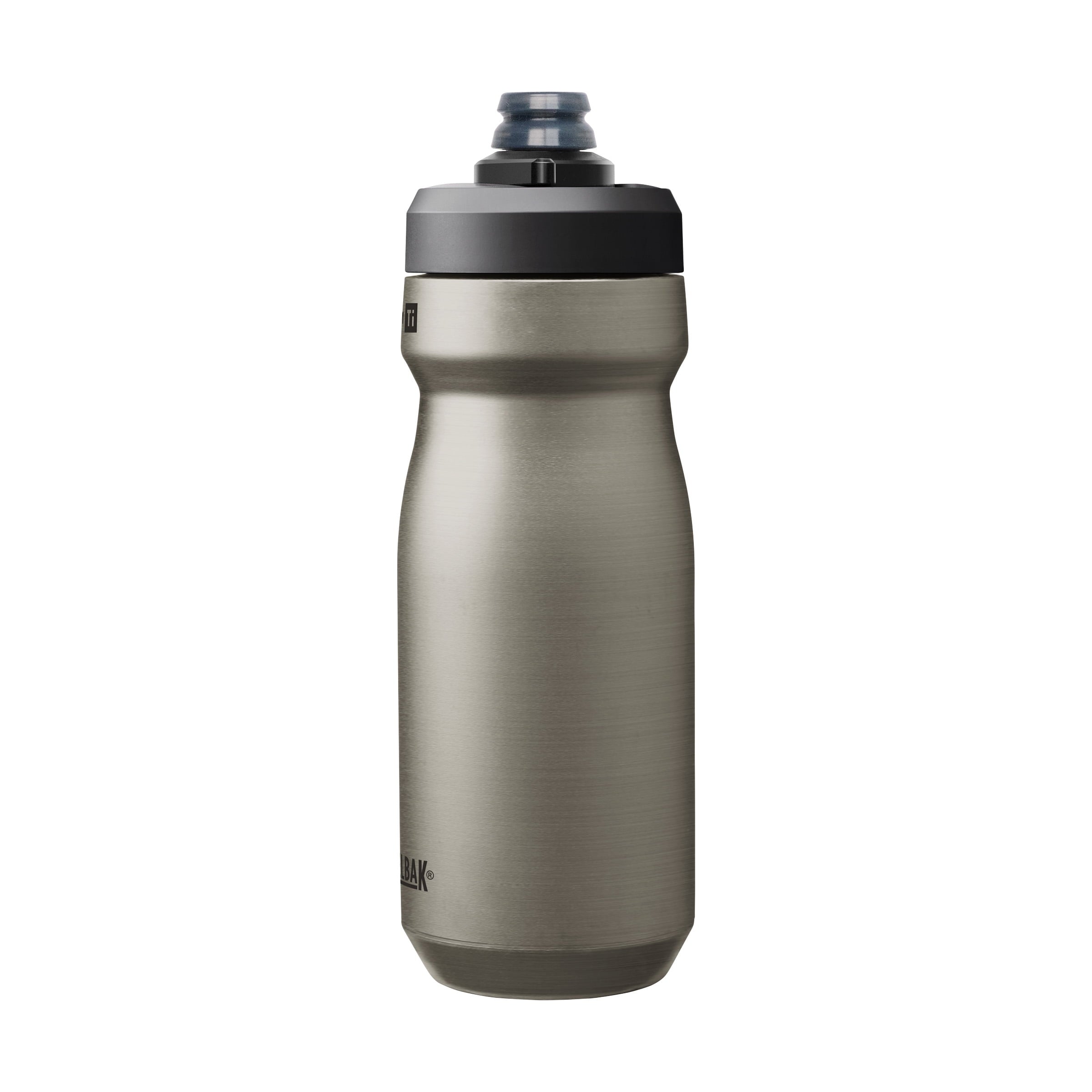 Camelbak Podium Insulated Bottle, 18oz, Titanium O9IG