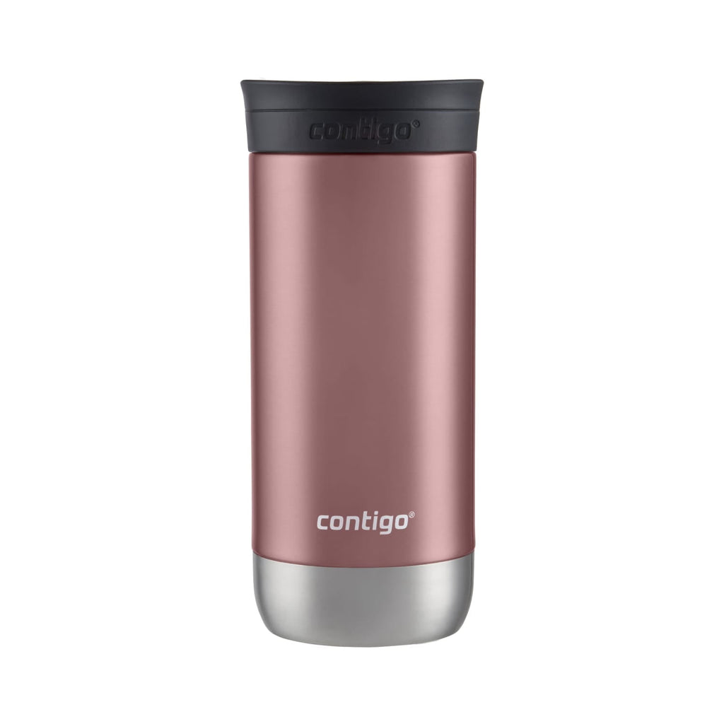 Contigo 16 oz. Huron 2.0 SnapSeal Stainless Steel Travel Mug - Licorice CATV