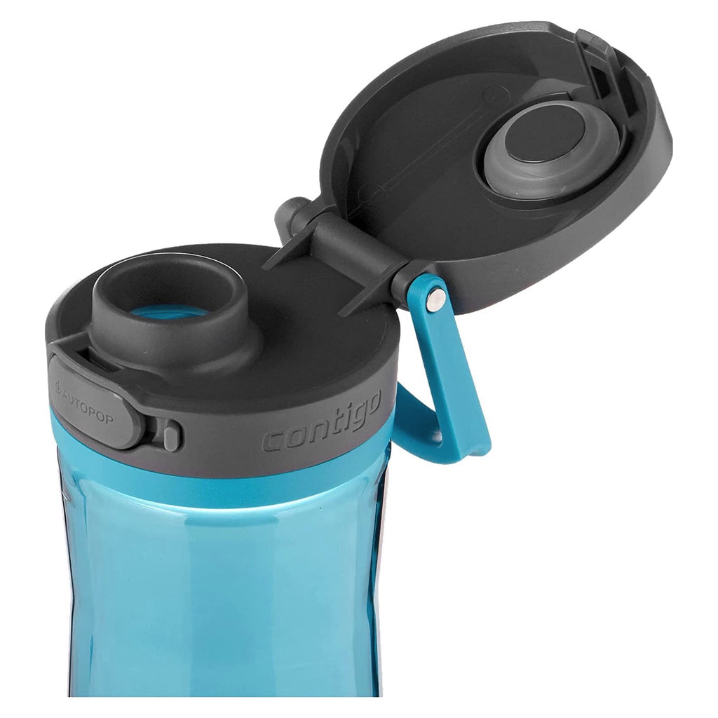 Contigo 24 oz. Jackson 2.0 Tritan Water Bottle 2-Pack - Jade Vine/Pineapple 15UR