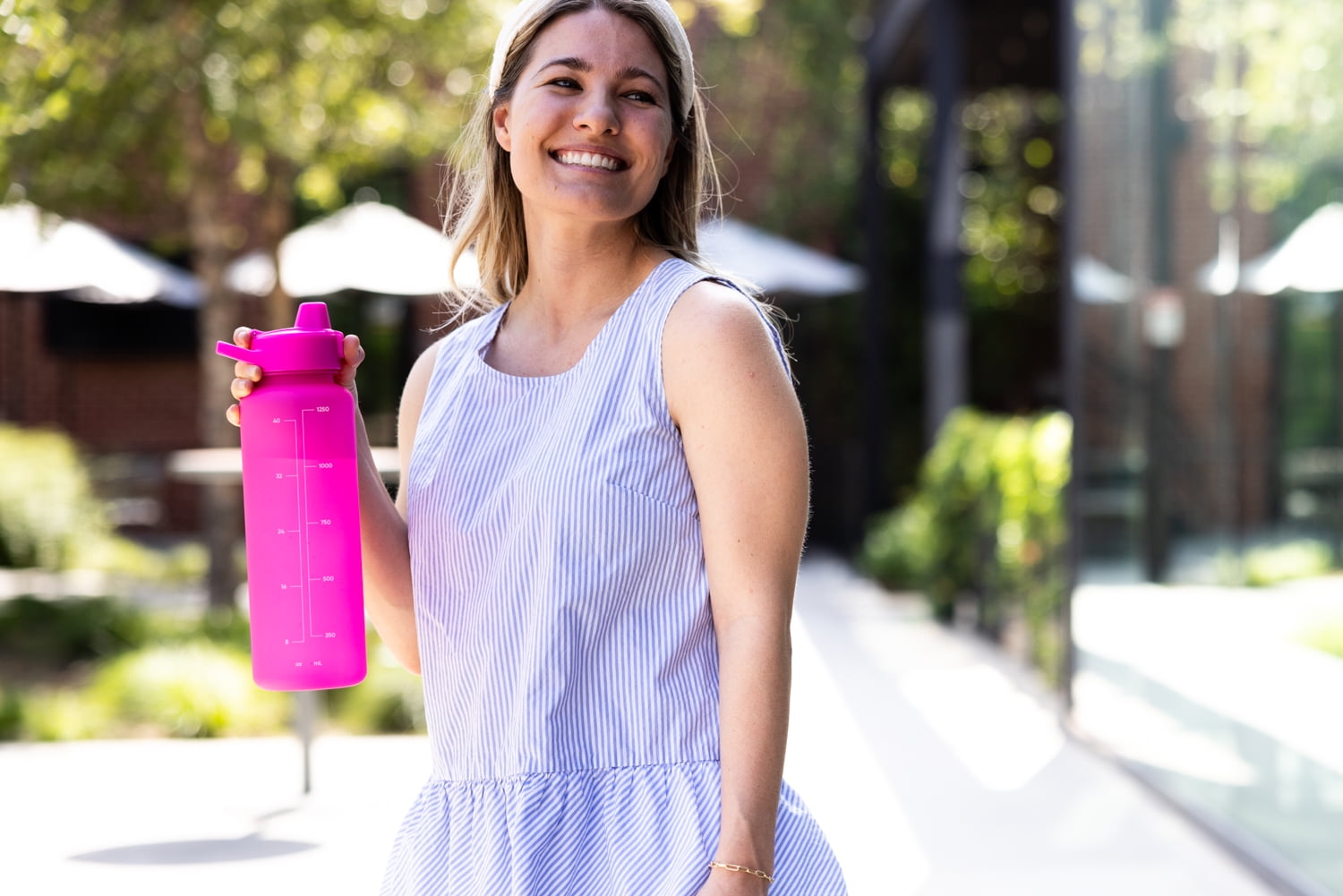 Simple Modern 48 fl oz Reusable Tritan Summit Water Bottle with Silicone Straw Lid|Raspberry Vibes 3DBT