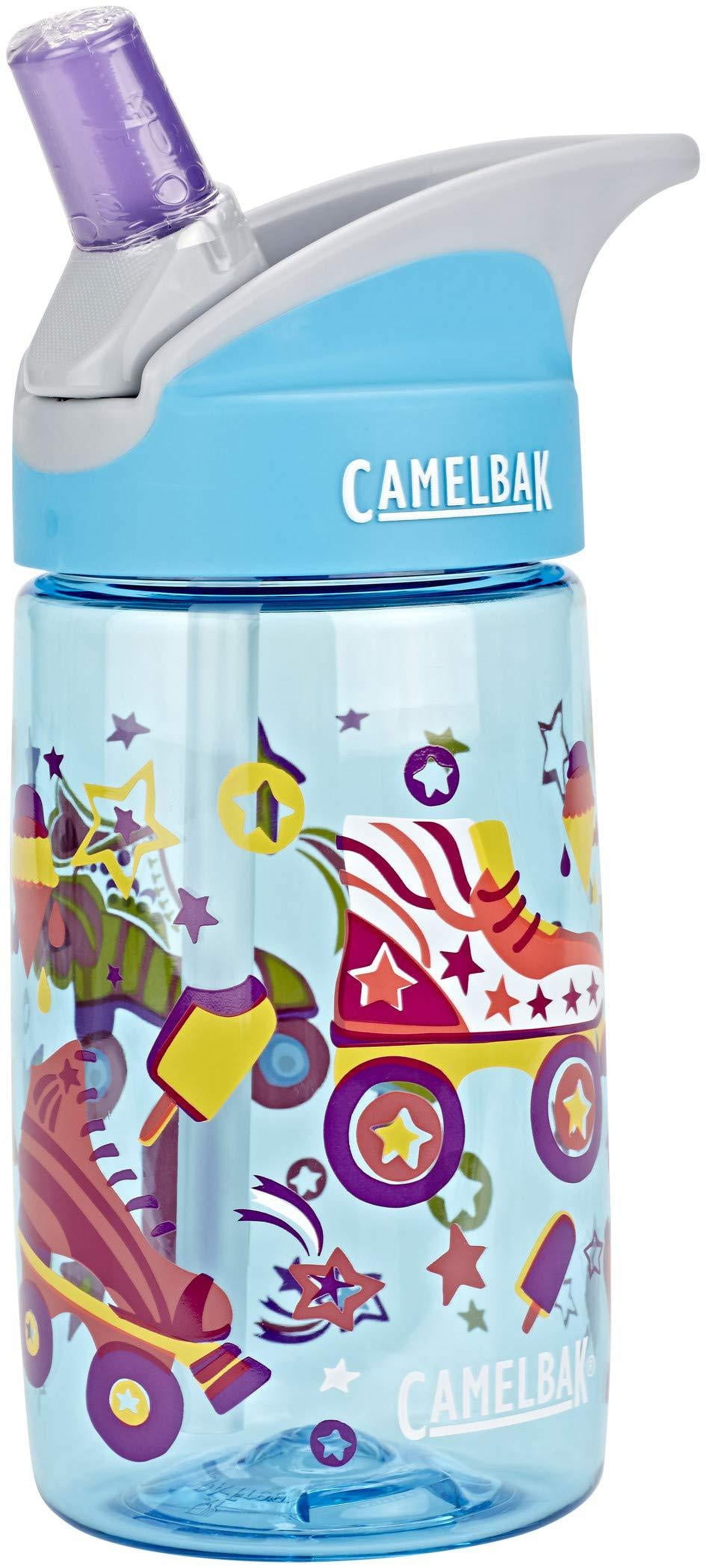 CamelBak Eddy Kids Water Bottle, Airplane Bandits.4 L 2CES