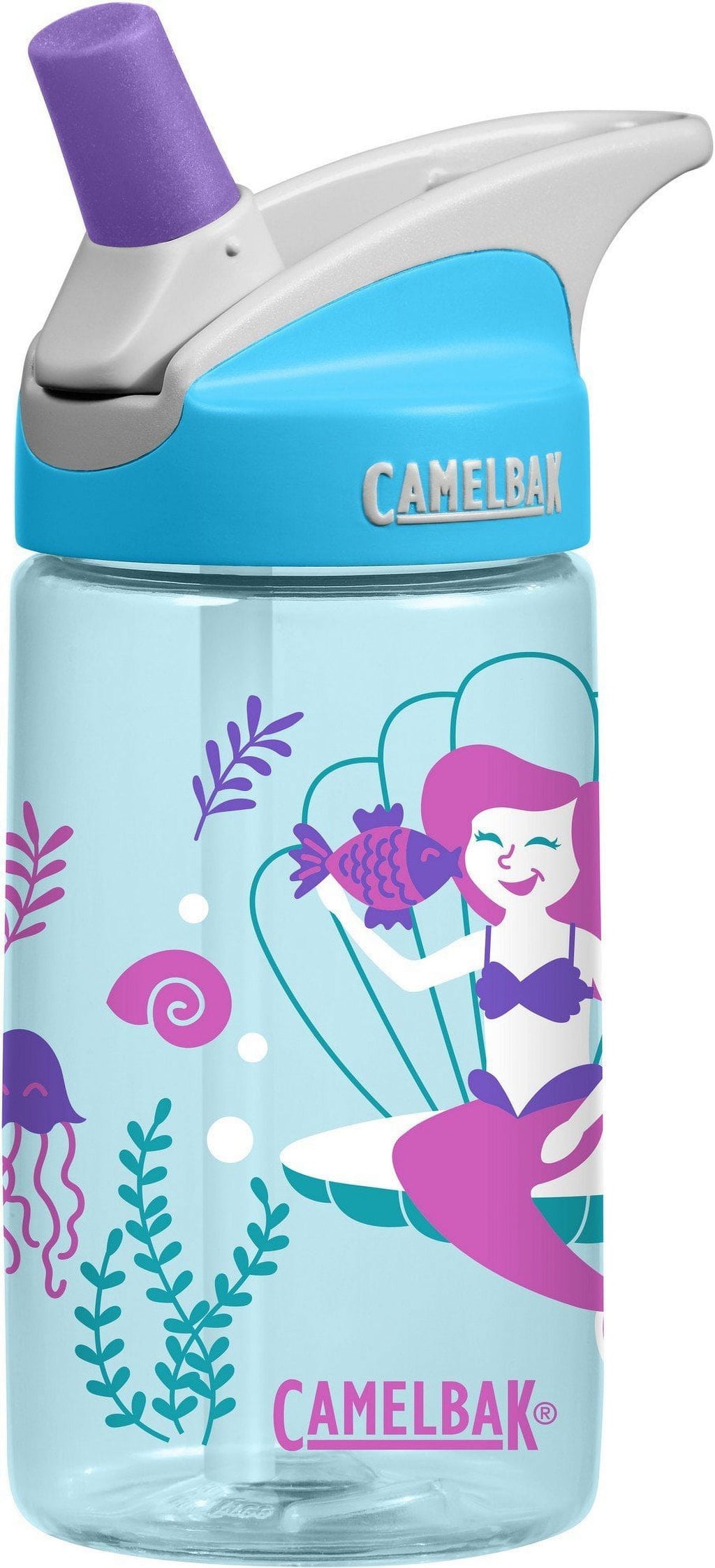 CamelBak Eddy Kids Water Bottle, Airplane Bandits.4 L 2CES