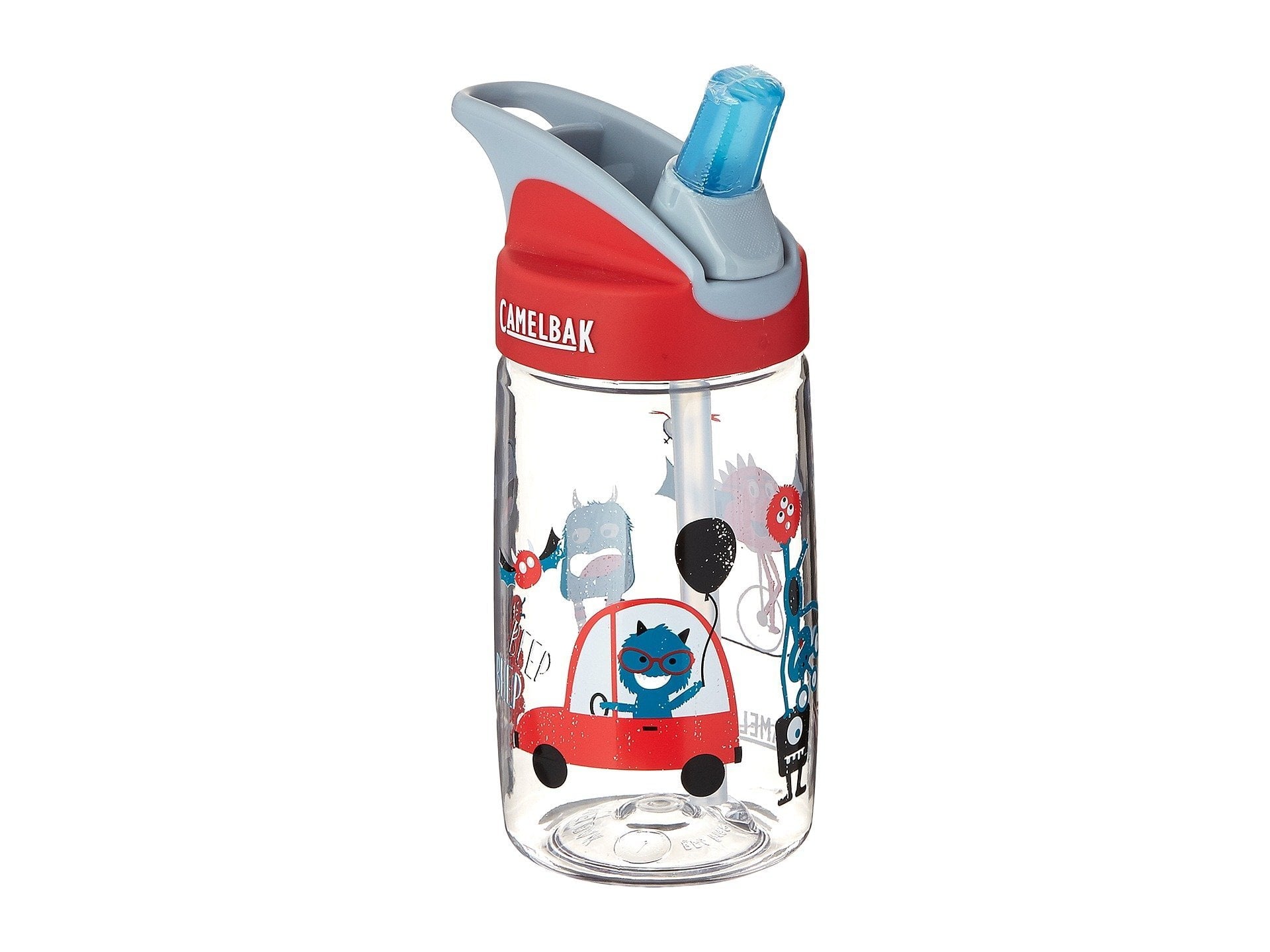 CamelBak Eddy Kids Water Bottle, Airplane Bandits.4 L 2CES