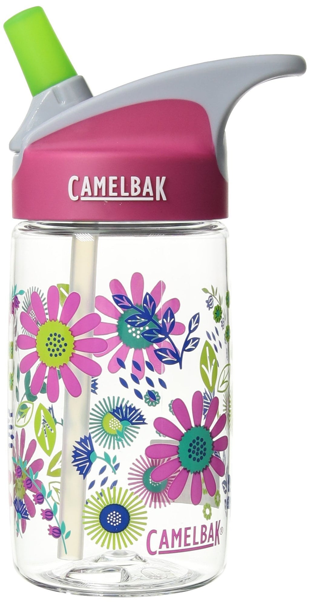 CamelBak Eddy Kids Water Bottle, Airplane Bandits.4 L 2CES