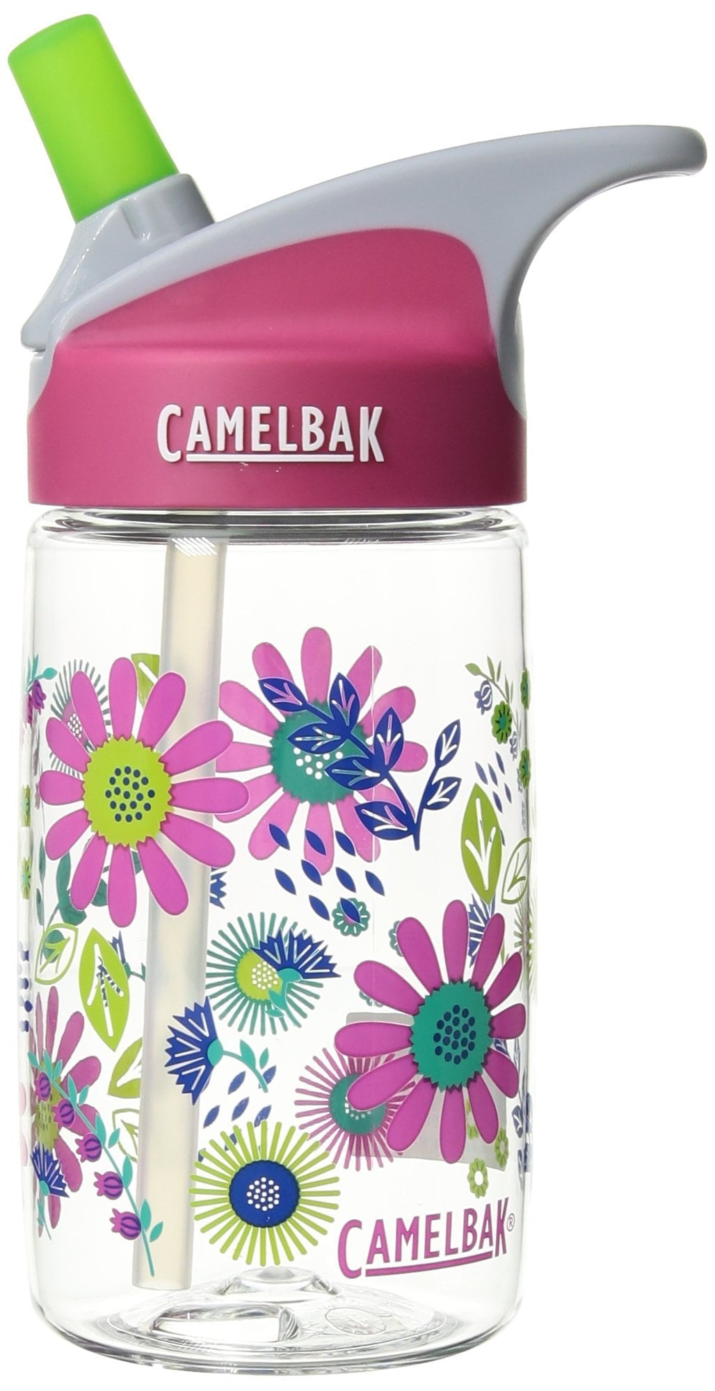 CamelBak Eddy Kids Water Bottle, Airplane Bandits.4 L 2CES