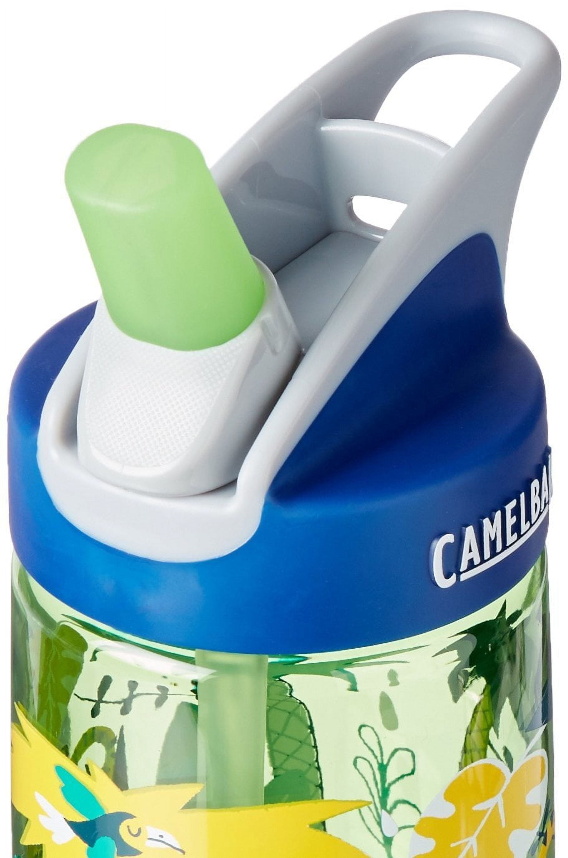 CamelBak Eddy Kids Water Bottle, Airplane Bandits.4 L 2CES