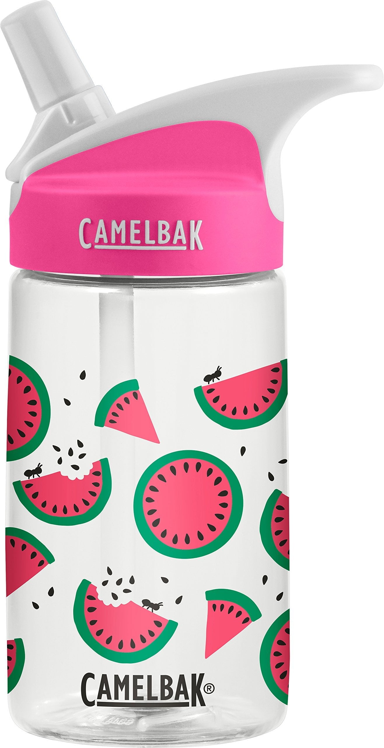 CamelBak Eddy Kids Water Bottle, Airplane Bandits.4 L 2CES