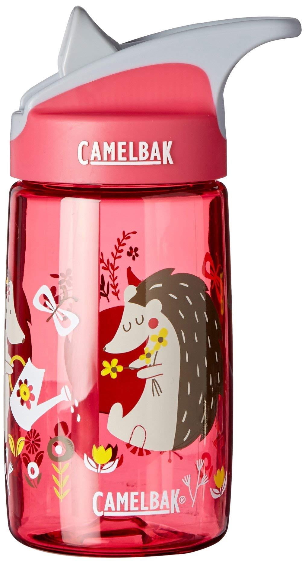 CamelBak Eddy Kids Water Bottle, Airplane Bandits.4 L 2CES