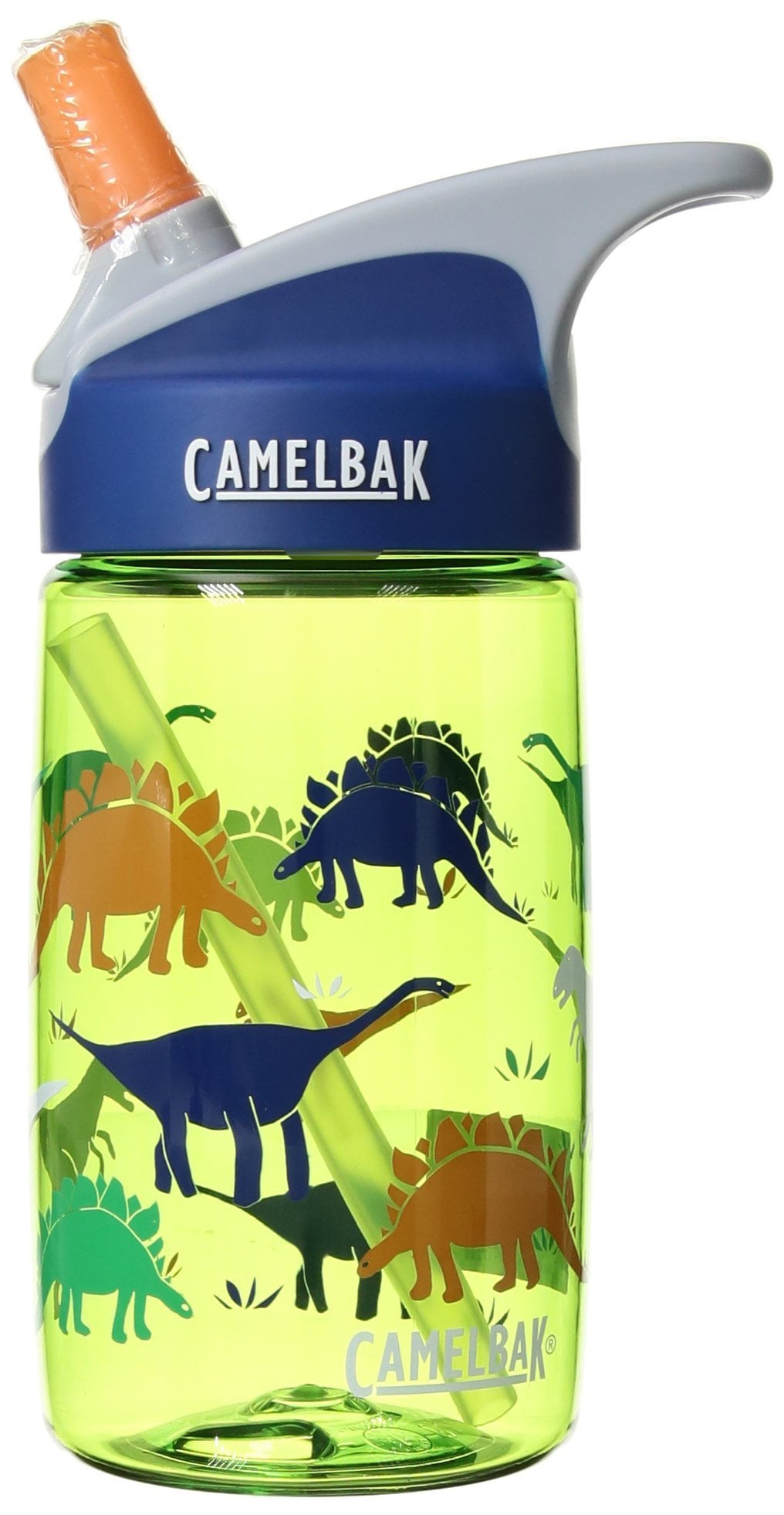 CamelBak Eddy Kids Water Bottle, Airplane Bandits.4 L 2CES