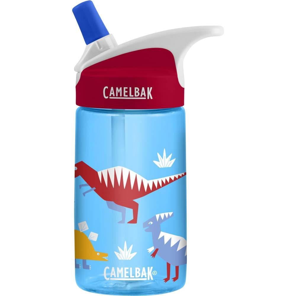 CamelBak Eddy Kids Water Bottle, Airplane Bandits.4 L 2CES