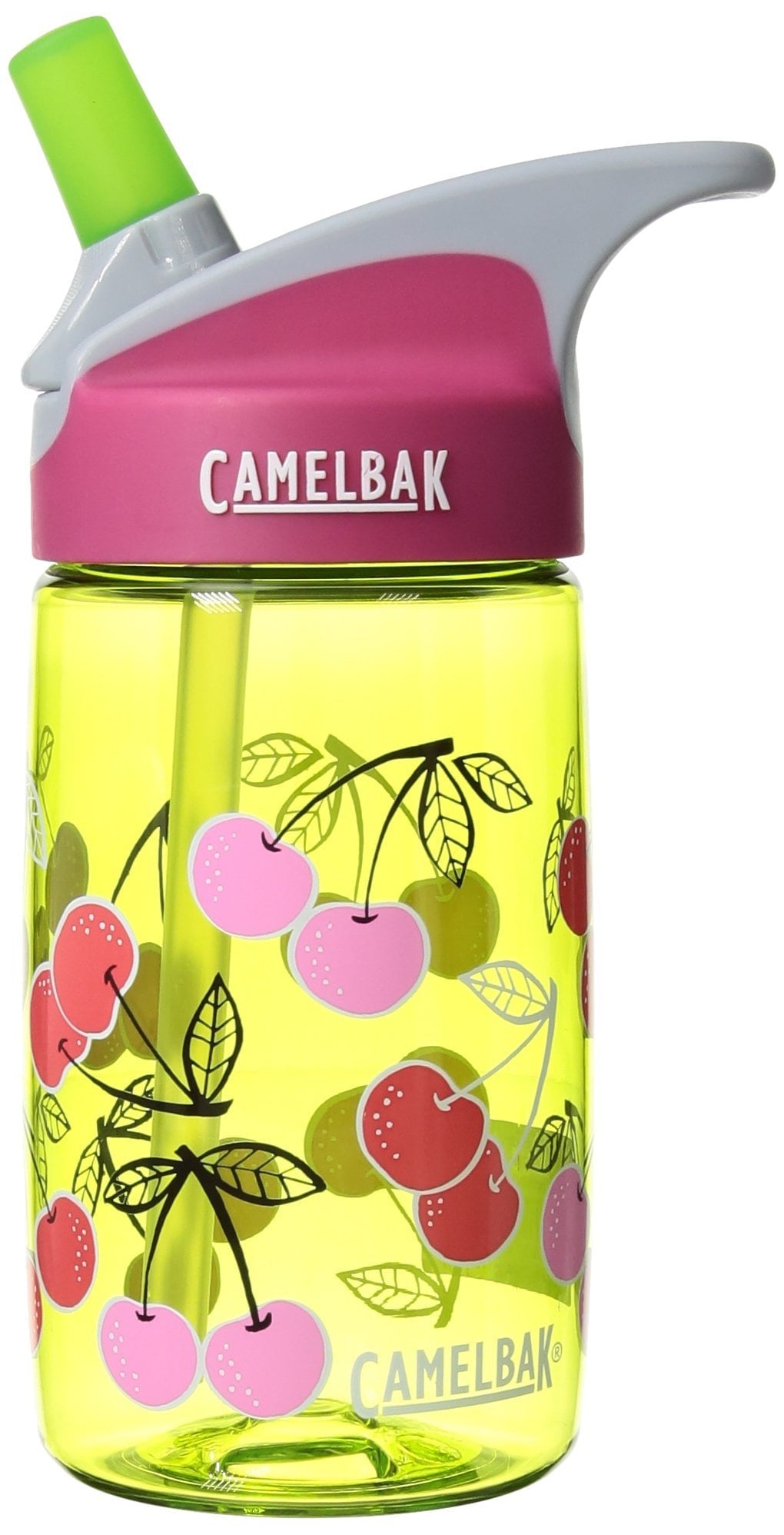 CamelBak Eddy Kids Water Bottle, Airplane Bandits.4 L 2CES