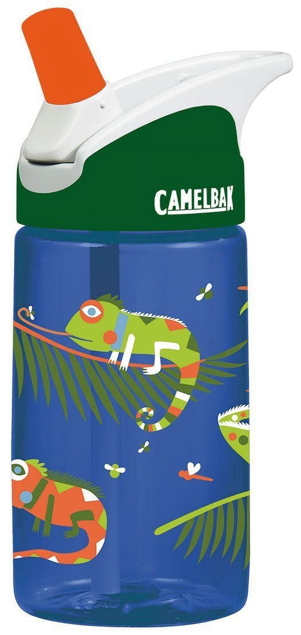 CamelBak Eddy Kids Water Bottle, Airplane Bandits.4 L 2CES