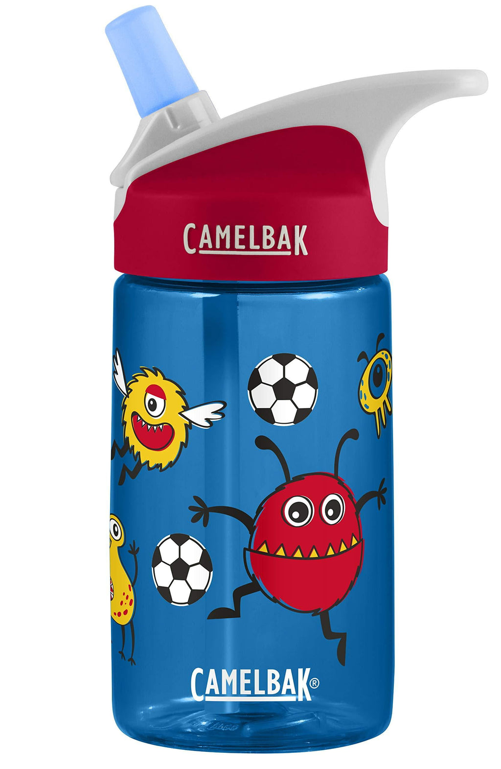 CamelBak Eddy Kids Water Bottle, Airplane Bandits.4 L 2CES
