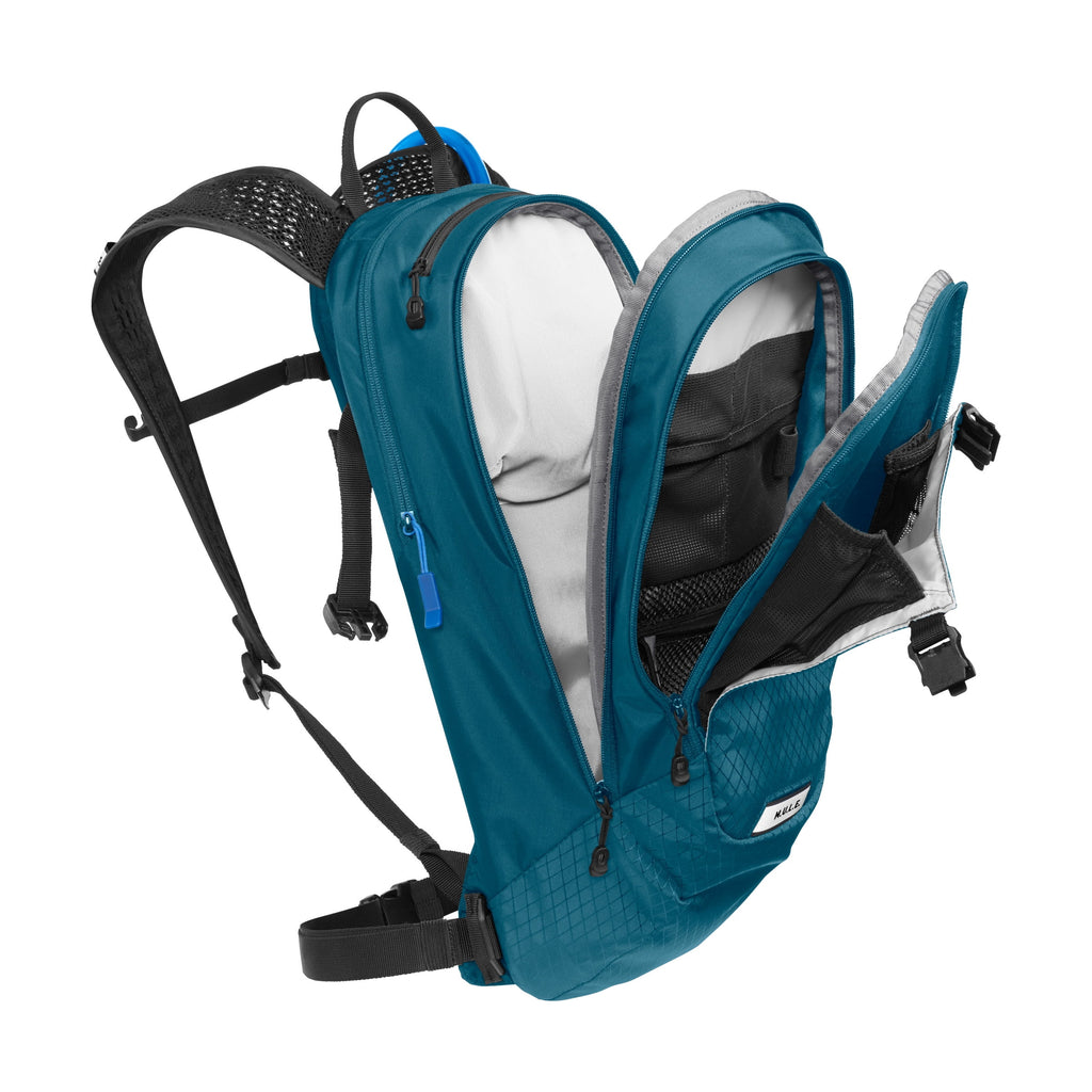 Camelbak M.U.L.E.® 12 100oz, Moroccan Blue/Black GNVW