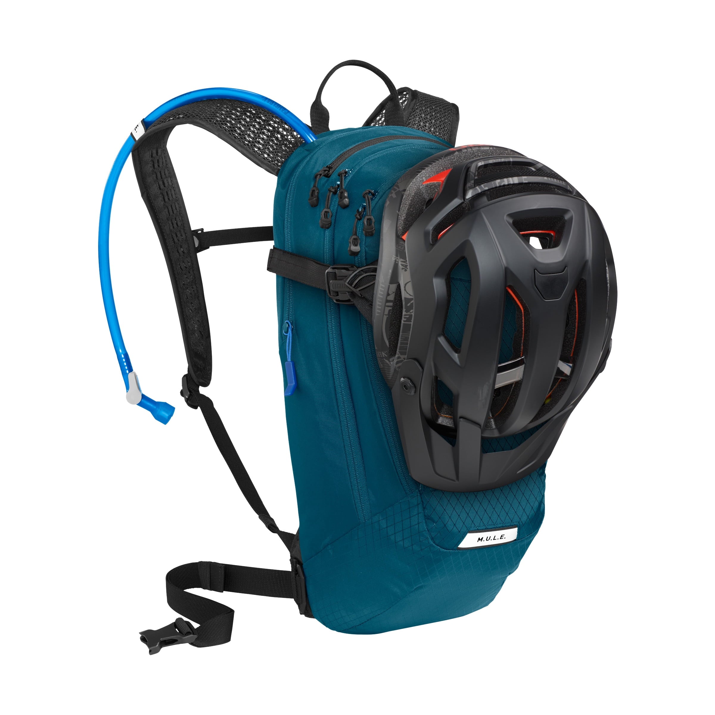 Camelbak M.U.L.E.® 12 100oz, Moroccan Blue/Black GNVW